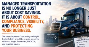 Why Managed Transportation Helps Reduce Risk
