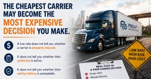 The Cheapest Carrier May Become the Most Expensive Decision
